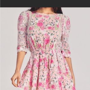 Love shack Fancy XS Dress